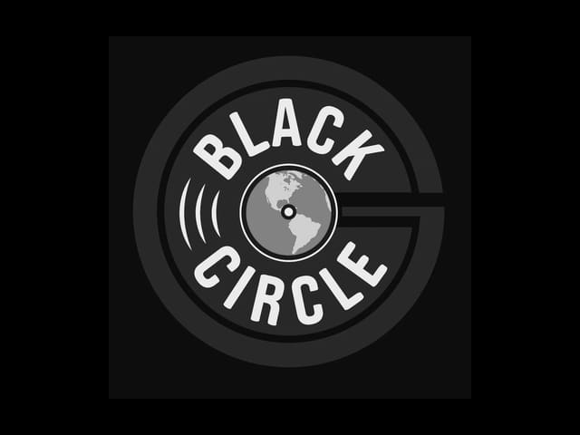 Foto da banda Black Circle