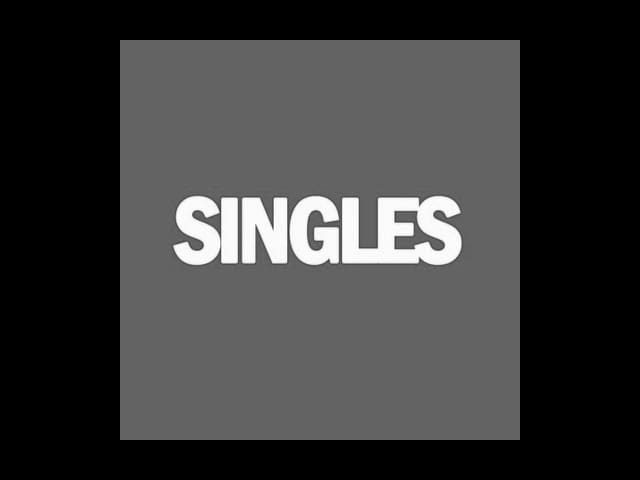 Foto da banda Singles