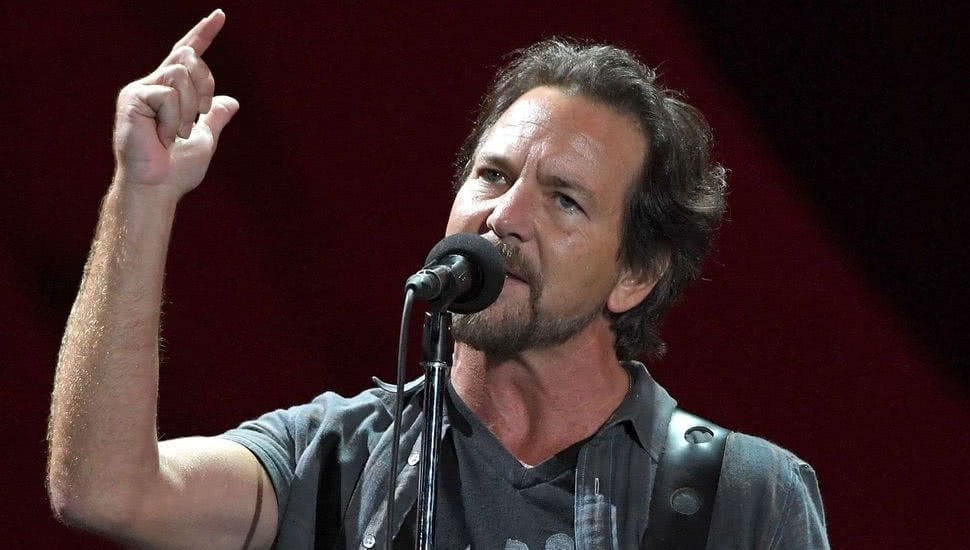 Eddie Vedder: 'Estamos no lab, animados com o futuro do Pearl Jam'
