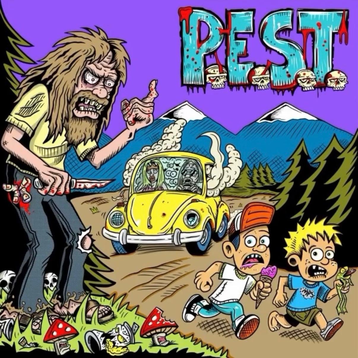 P.E.S.T. de Jeff Ament anuncia quarto EP para junho de 2026