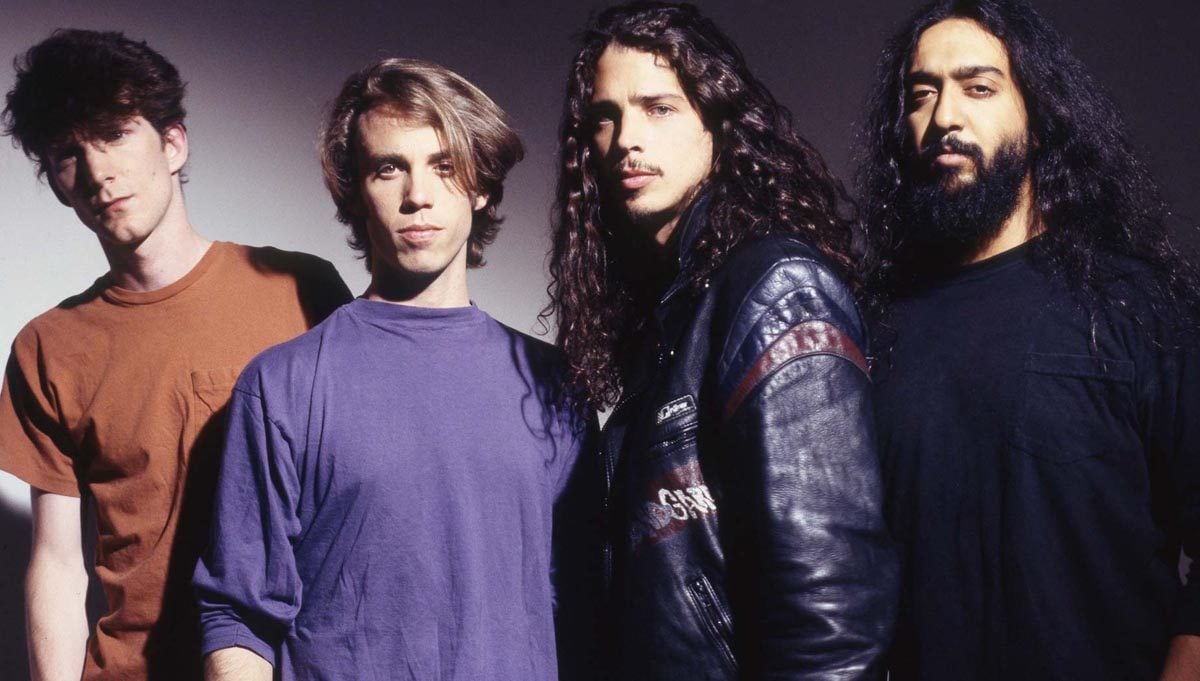 Último álbum do Soundgarden com Chris Cornell entra em mixagem