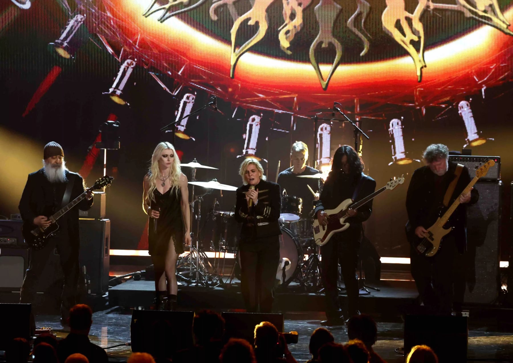 Soundgarden no Rock Hall com Mike McCready e uma noite de Seattle