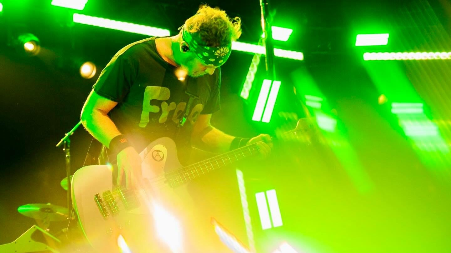 Jeff Ament leva Since Forever em turnê por 9 cidades dos EUA e Reino Unido