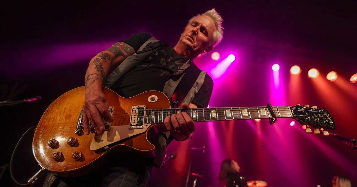 O mestre de McCready: David Gilmour, delay, sutileza e a nota certa
