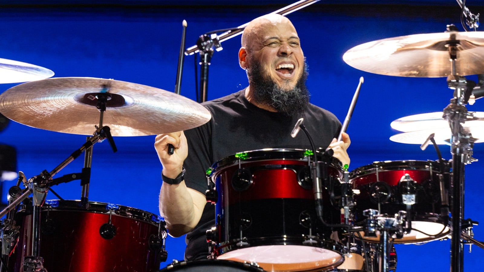 Pearl Jam no Ohana: o que Vedder de fato disse sobre Abe Laboriel Jr. e a bateria