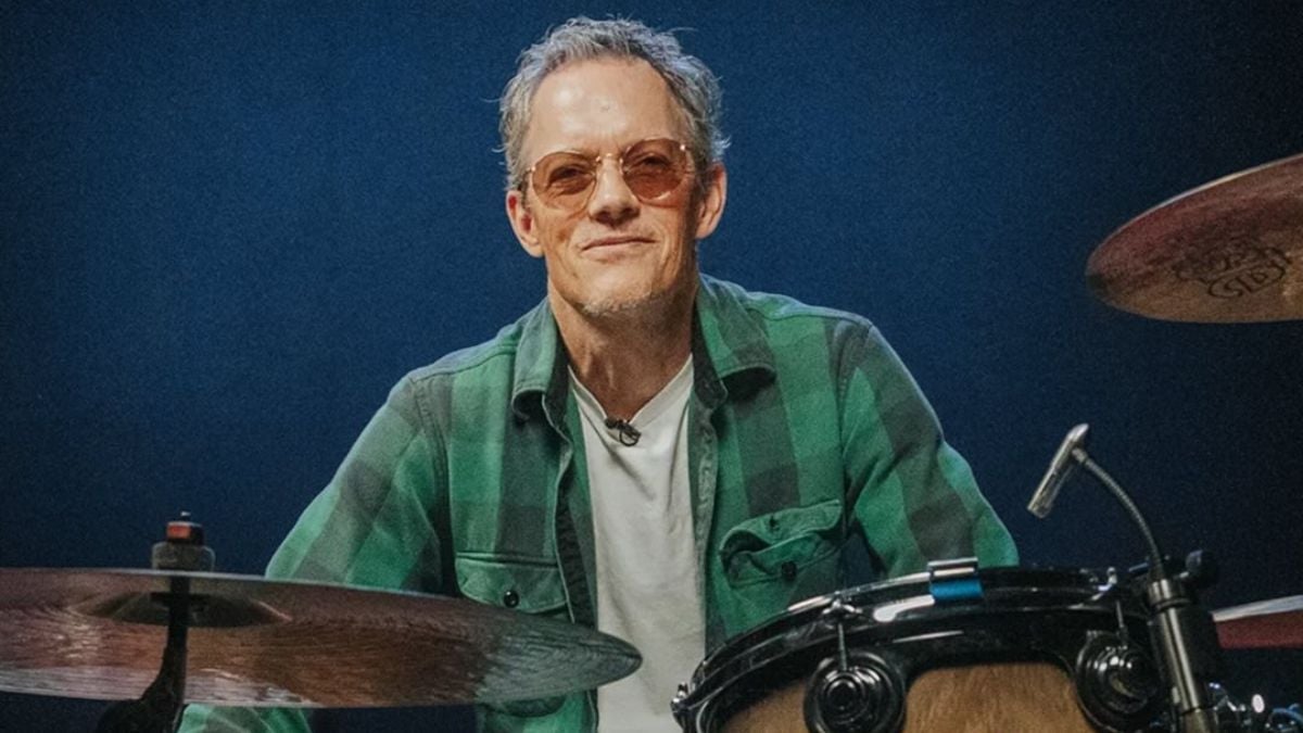 Dave Krusen, primeiro baterista do PJ, reaparece analisando Ten