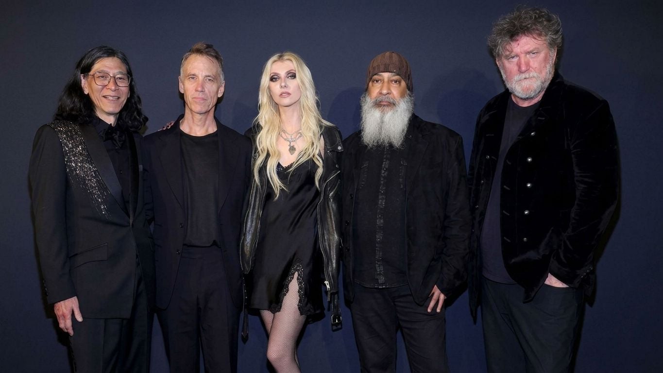 Soundgarden volta ao palco com Mike McCready e Taylor Momsen no intervalo da NFL