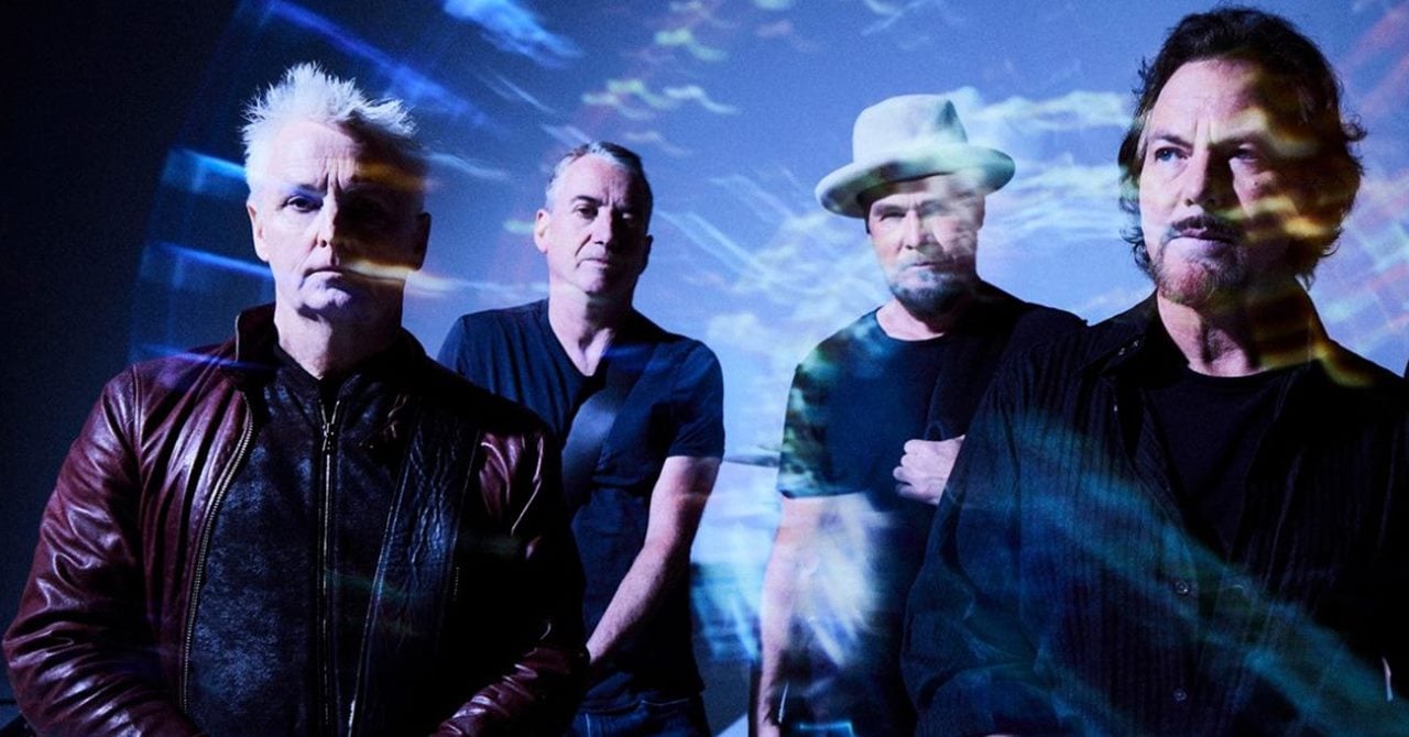 Abe Laboriel Jr.: o Pearl Jam confirma o baterista da nova era