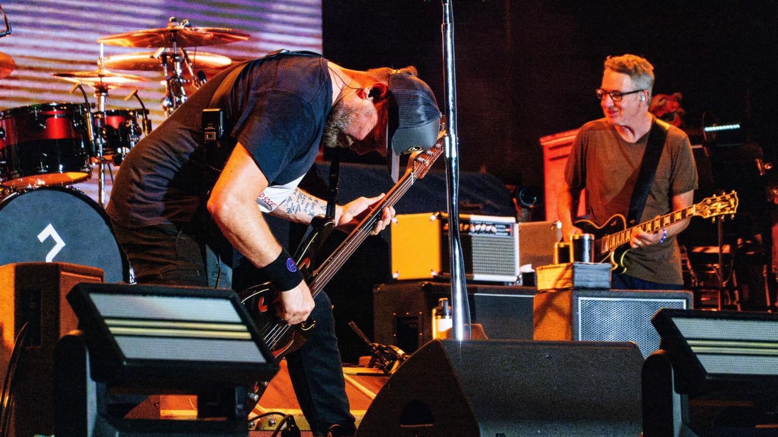 Jeff Ament: Abe Laboriel Jr. era a primeira escolha do Pearl Jam antes de Ohana