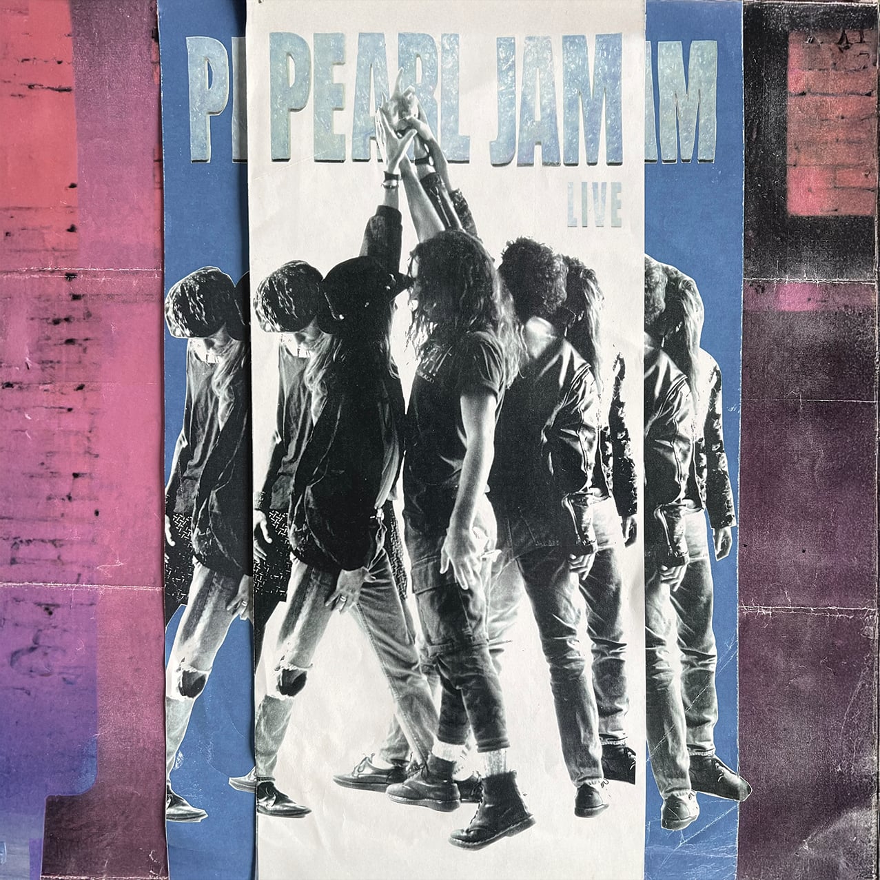 Ten Live em vinil: pré-venda aberta com edição exclusiva para o Ten Club