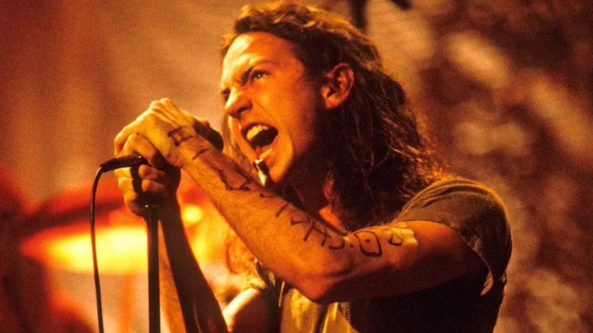 34 anos do MTV Unplugged que mostrou o Pearl Jam além do distorcido