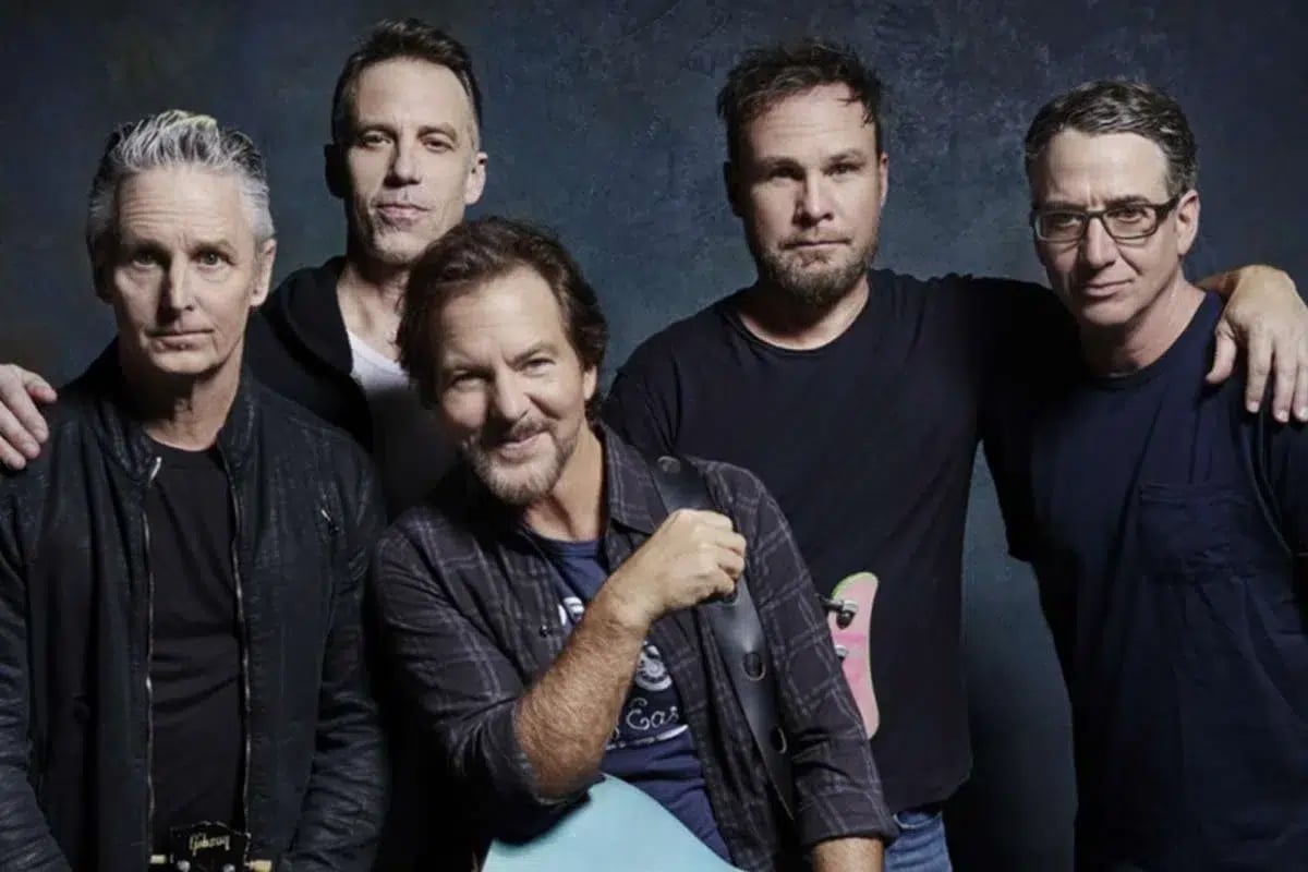 Os três melhores discos do Pearl Jam segundo o Indie Hoy