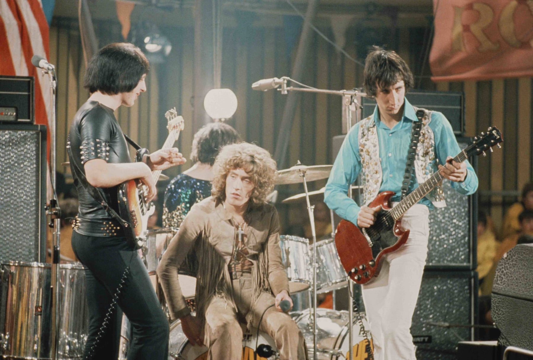 Eddie Vedder escreve ensaio sobre The Who para a Rolling Stone alemã