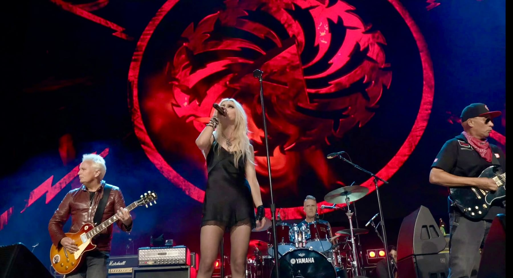 Suns of Soundgarden estreia no festival de Tom Morello com McCready e Matt Cameron